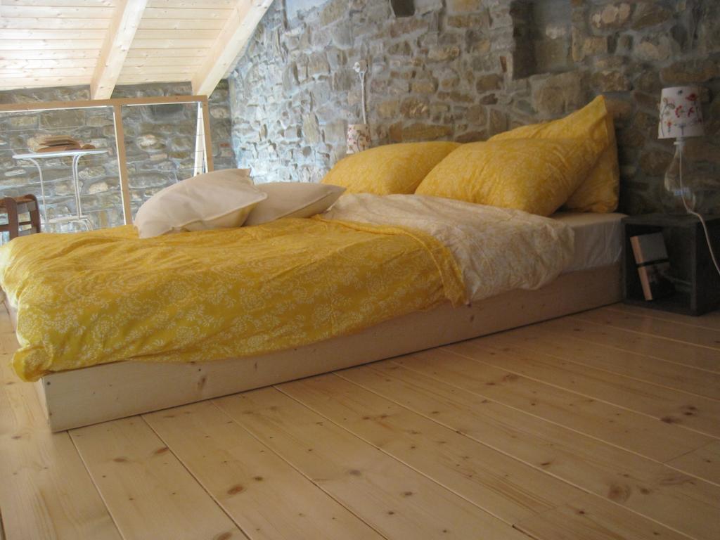 Rosandra Bed and Breakfast San Dorligo della Valle Pokój zdjęcie