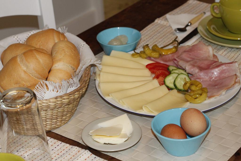 Rosandra Bed and Breakfast San Dorligo della Valle Zewnętrze zdjęcie