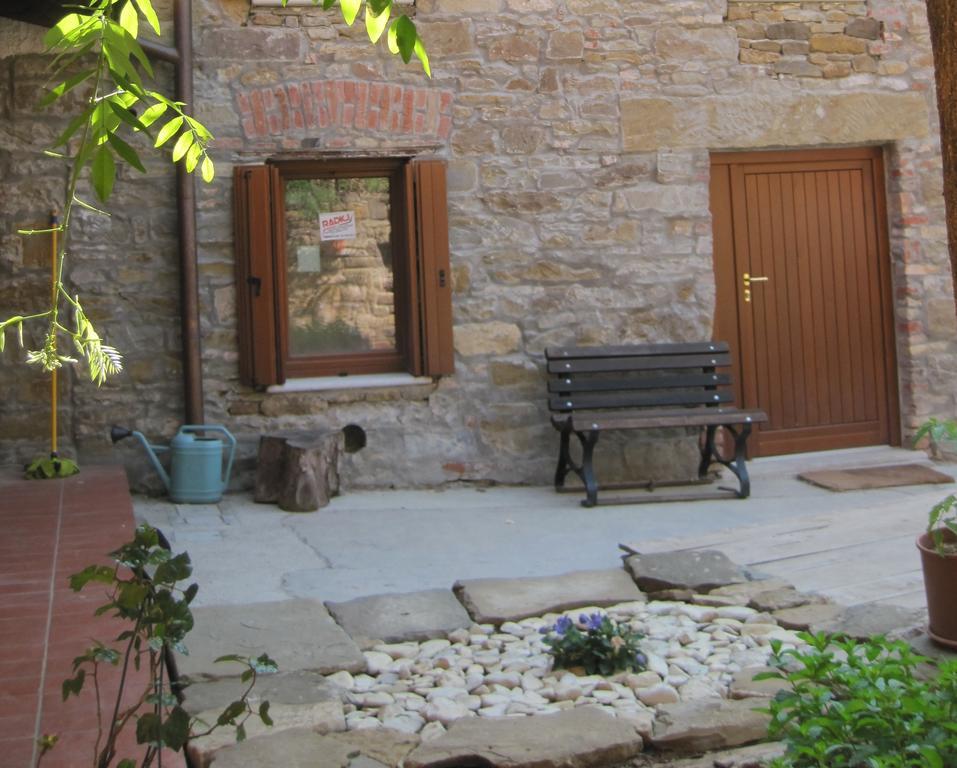 Rosandra Bed and Breakfast San Dorligo della Valle Zewnętrze zdjęcie