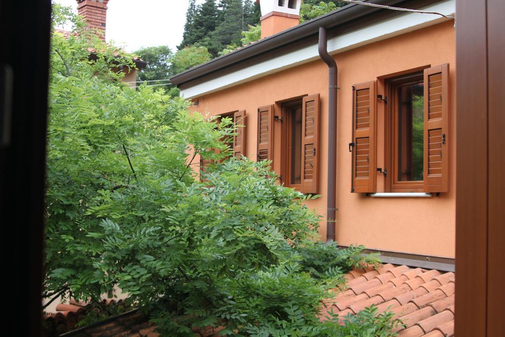 Rosandra Bed and Breakfast San Dorligo della Valle Zewnętrze zdjęcie